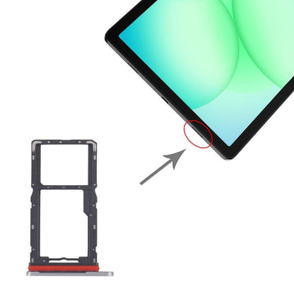 Samsung Galaxy Tab A11 SIM and Micro SD Card Tray Replacement | SM-X135 – image 8