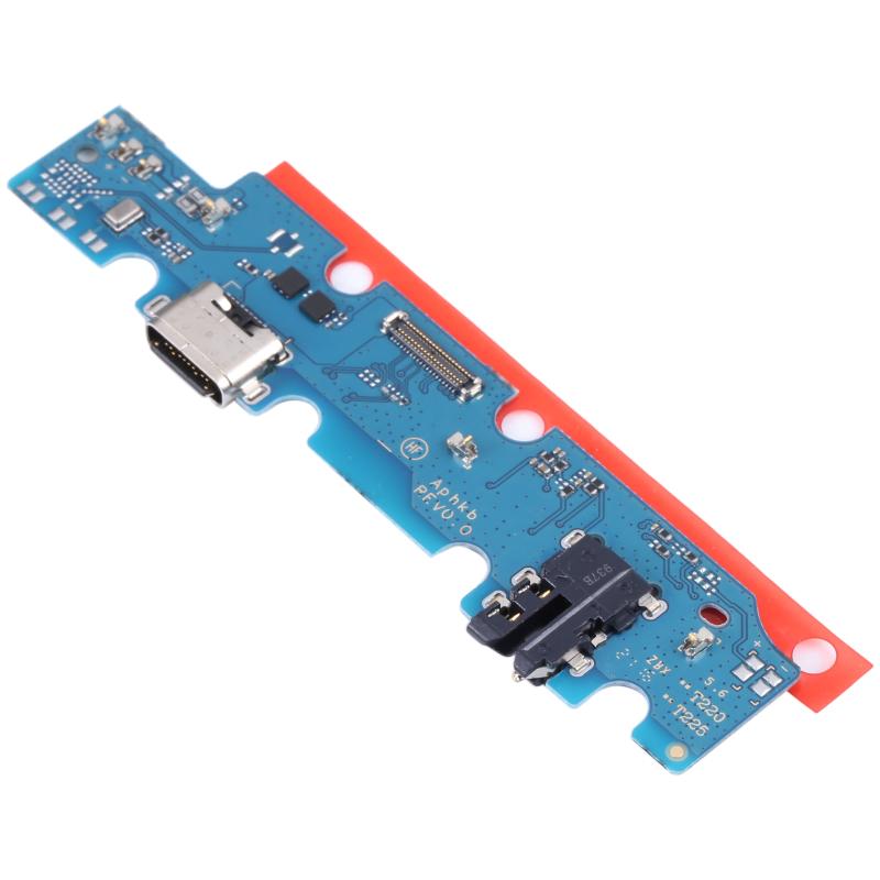 Samsung Galaxy Tab A7 Lite Charging Port Board Replacement | SM-T220 – image 2