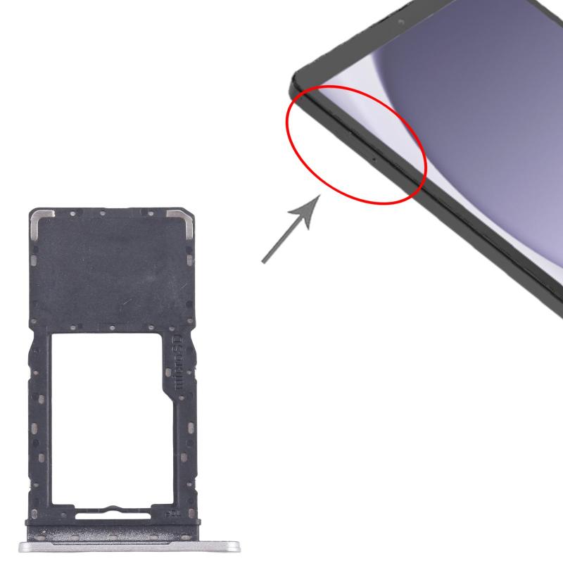 Samsung Galaxy Tab A9 Micro SD Card Tray Replacement | SM-X110 – image 12