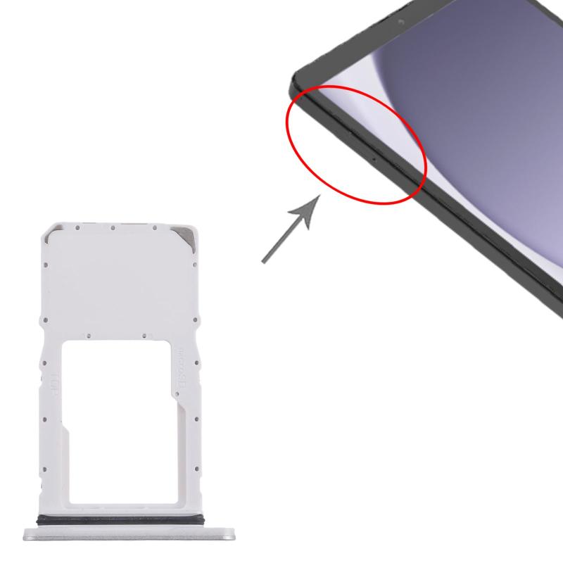 Samsung Galaxy Tab A9+ Micro SD Card Tray Replacement | SM-X210 – image 12