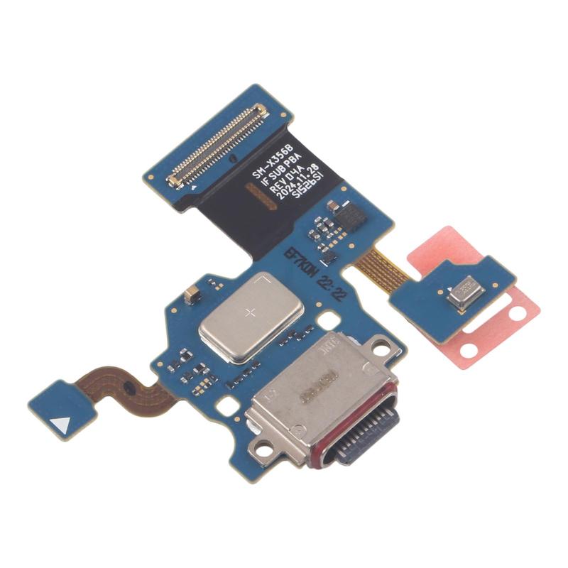 Samsung Galaxy Tab Active5 Pro Charging Port Board Replacement | SM-X356B – image 2