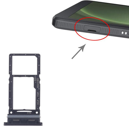 Samsung Galaxy Tab Active5 5G SIM and Micro SD Card Tray Replacement | SM-X306B – image 4