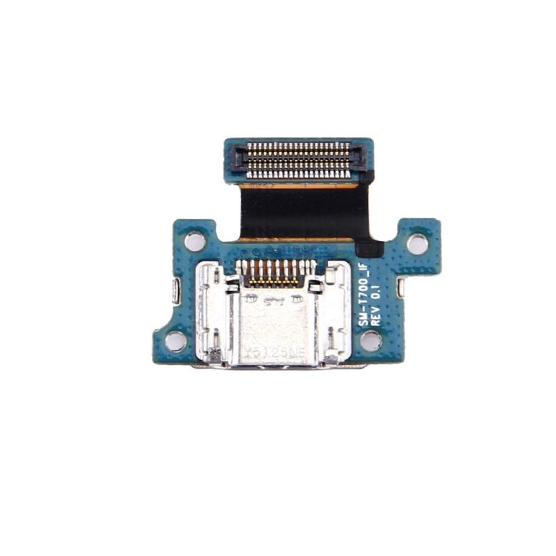 Samsung Galaxy Tab S 8.4 Charging Port Flex Cable Replacement | SM-T700 – image 1