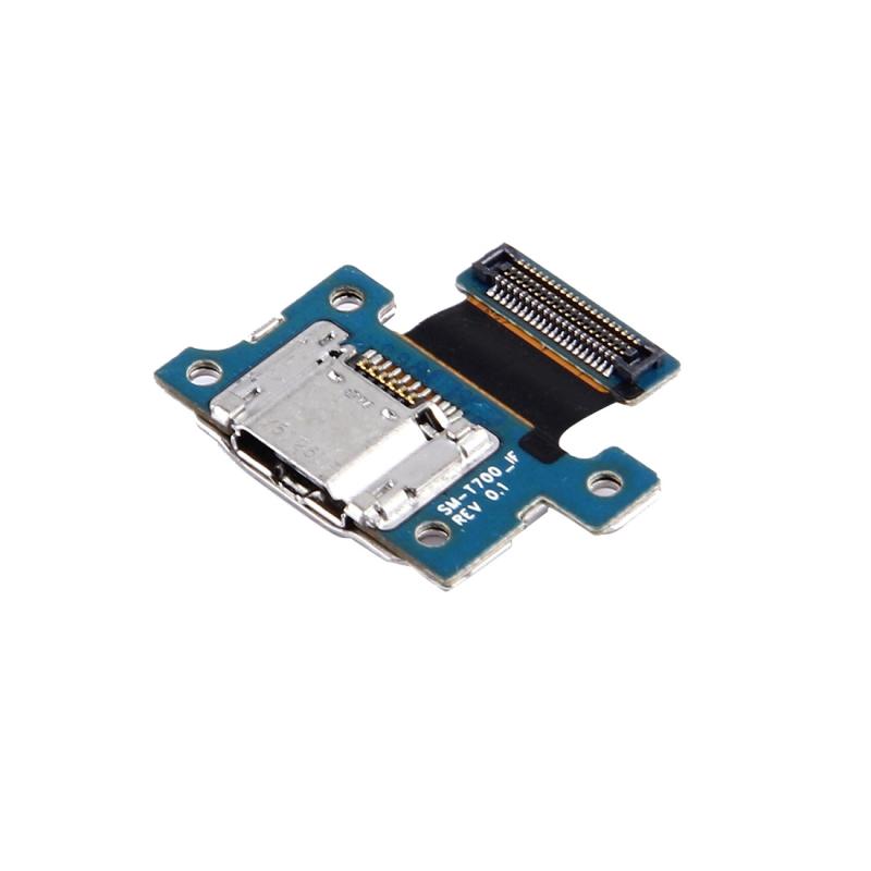 Samsung Galaxy Tab S 8.4 Charging Port Flex Cable Replacement | SM-T700 – image 4