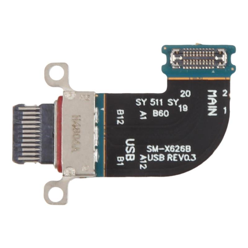Samsung Galaxy Tab S10 FE+ Charging Port Flex Cable | SM-X620 SM-X626B – image 1