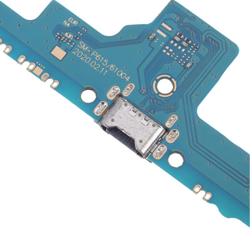 Samsung Galaxy Tab S6 Lite Charging Port Board Replacement | SM-P610 – image 4