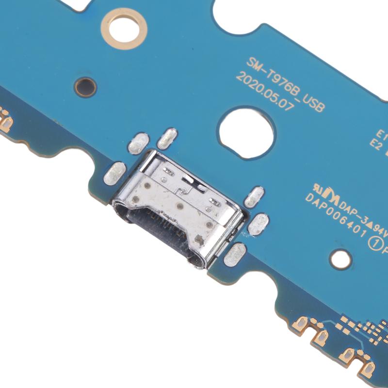 Samsung Galaxy Tab S7+ Charging Port Board Replacement | SM-T970 – image 4