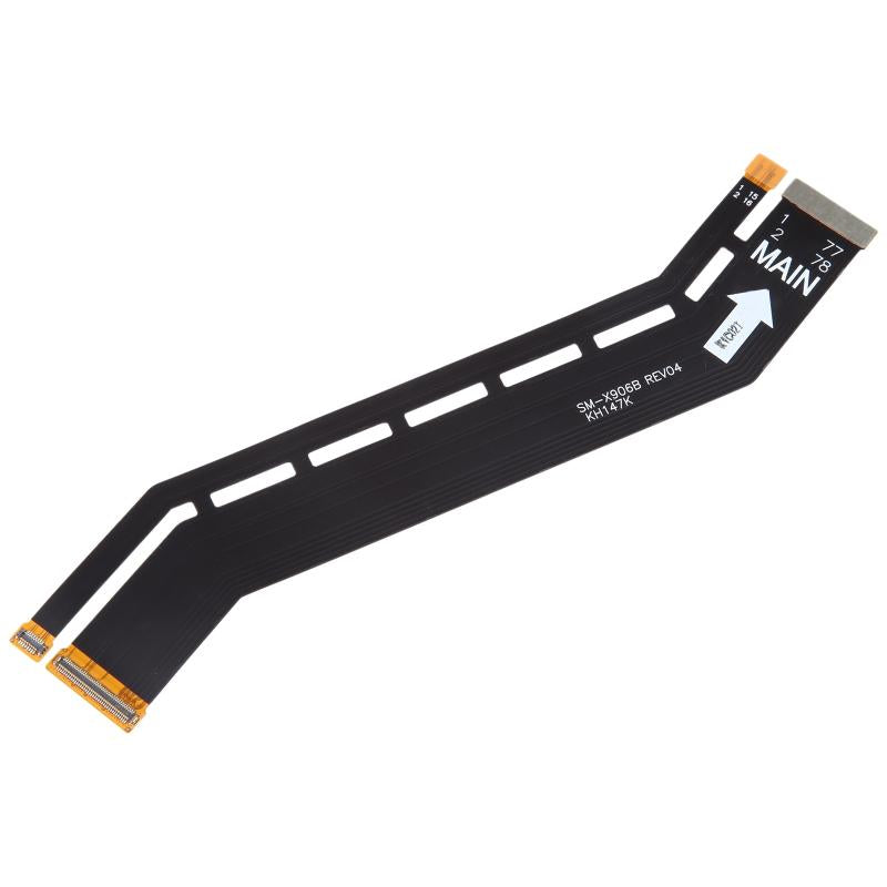 Samsung Galaxy Tab S8 Ultra LCD Flex Cable Replacement | SM-X900 – image 3