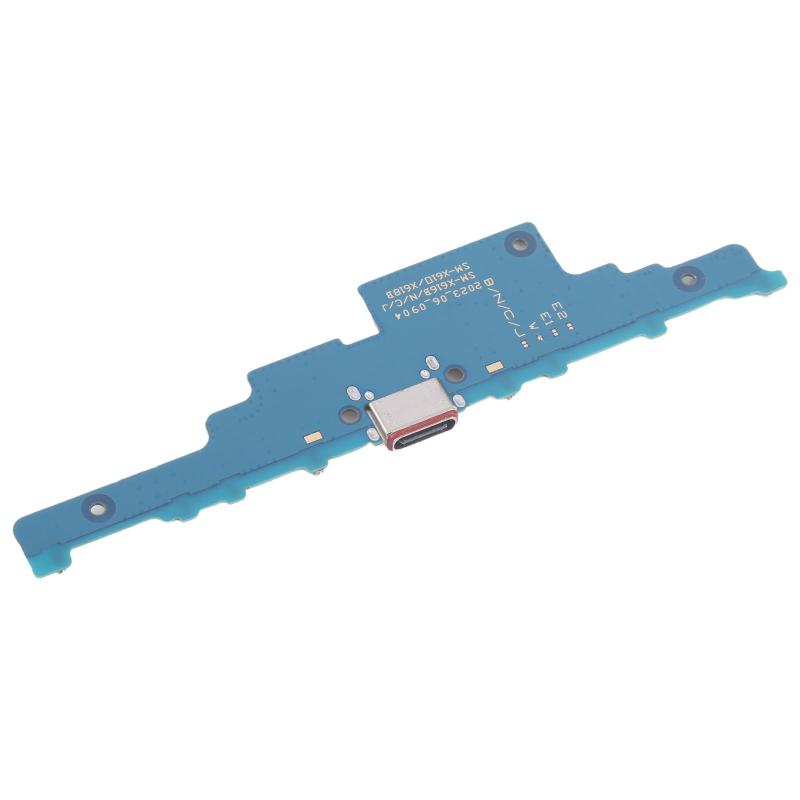 Samsung Galaxy Tab S9 FE+ Charging Port Board Replacement | SM-X610 – image 2
