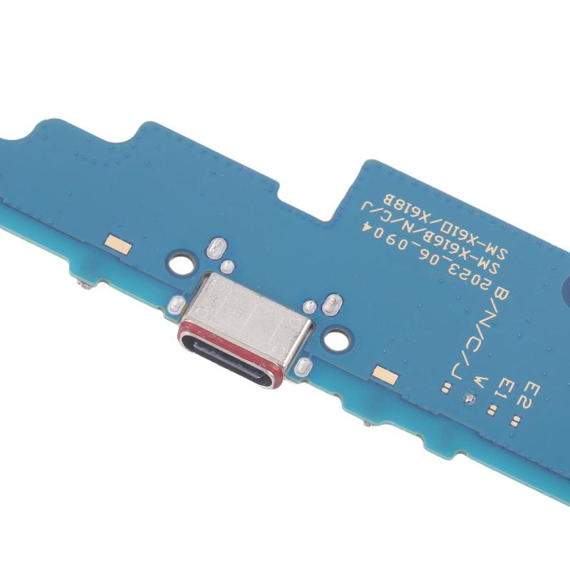 Samsung Galaxy Tab S9 FE+ Charging Port Board Replacement | SM-X610 – image 4