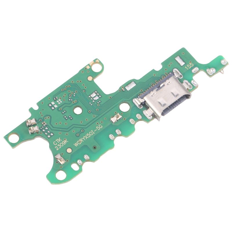 Honor X8a Charging Port Board Replacement | CRT-LX1 CRT-LX2 CRT-LX3 – image 3