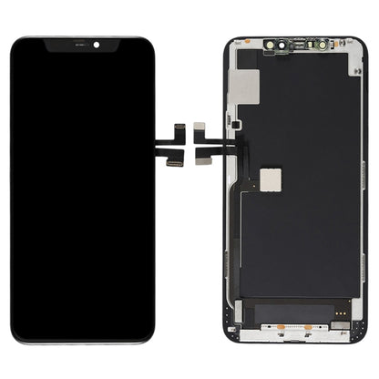 iPhone 11 Pro Max OLED Screen Replacement with Frame Display Assembly Touch Digitizer Repair Part