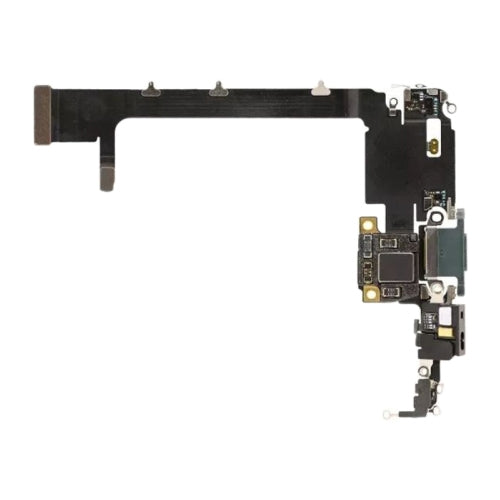 iPhone 11 Pro Max Charging Port Flex Cable Replacement Dock Connector Repair Part