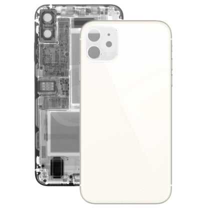 iPhone 11 Back Glass Replacement | Rear Glass Repair Part