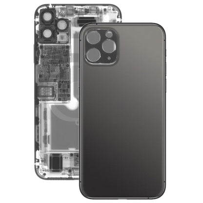 iPhone 11 Pro Max Back Glass Replacement | Rear Glass Repair Part