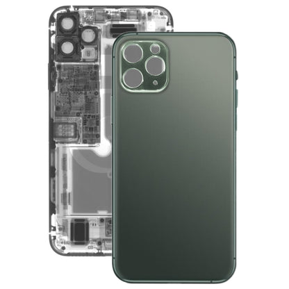 iPhone 11 Pro Max Back Glass Replacement | Rear Glass Repair Part