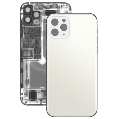 iPhone 11 Pro Max Back Glass Replacement | Rear Glass Repair Part