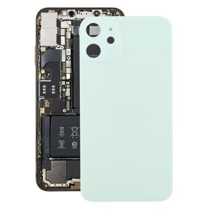 iPhone 12 Back Glass Replacement | Rear Glass Repair Part