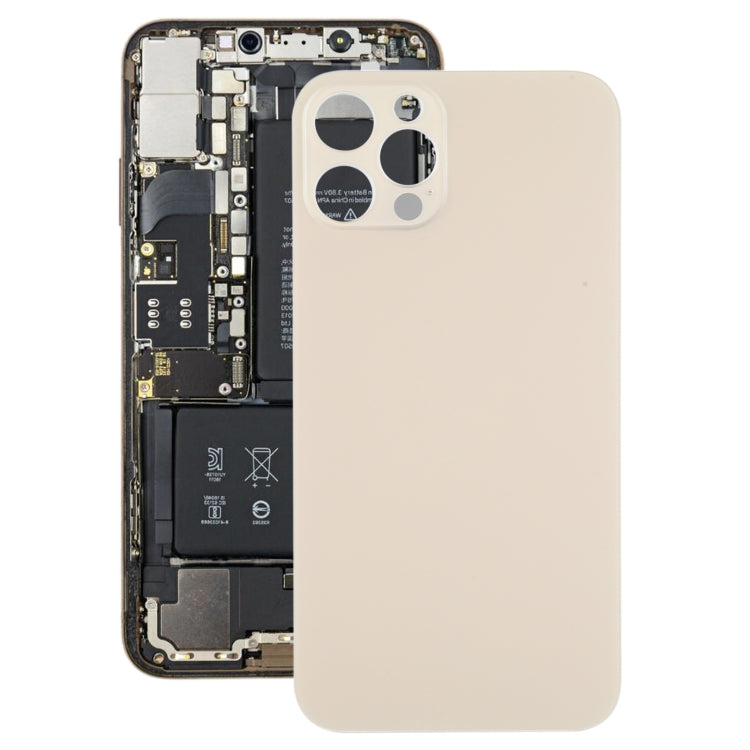 iPhone 12 Pro Back Glass Replacement | Rear Glass Repair Part