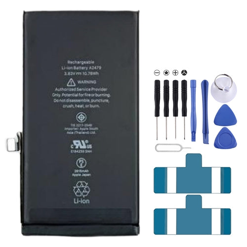 iPhone 12 / 12 Pro 2815mAh Li-ion Battery Replacement