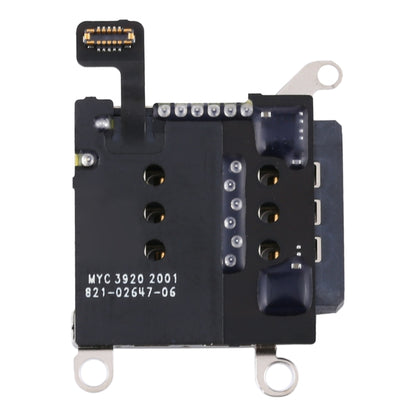iPhone 12 / 12 Pro SIM Card Holder Socket with Flex Cable Part