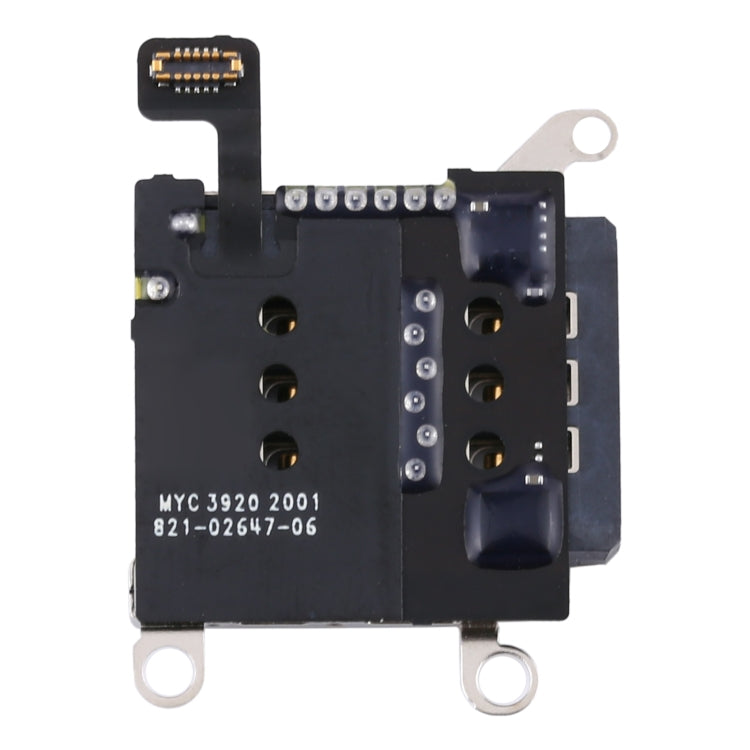 iPhone 12 / 12 Pro SIM Card Holder Socket with Flex Cable Part