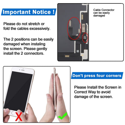 JK Soft OLED LCD Screen For iPhone 12 / 12 Pro, For iPhone 12 / 12 Pro (JK Soft OLED) – view 11