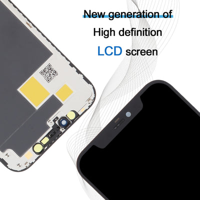 JK Soft OLED LCD Screen For iPhone 12 / 12 Pro, For iPhone 12 / 12 Pro (JK Soft OLED) – view 4