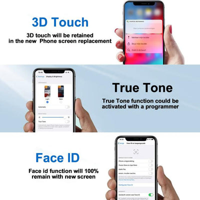 JK Soft OLED LCD Screen For iPhone 12 / 12 Pro, For iPhone 12 / 12 Pro (JK Soft OLED) – view 6