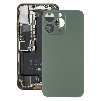 iPhone 13 Pro Back Glass Replacement | Rear Glass Repair Part