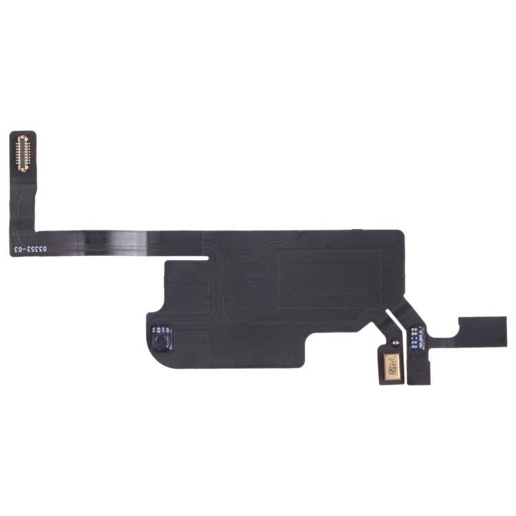 iPhone 13 Pro Max Earpiece Speaker Sensor Flex Cable Replacement Repair Part
