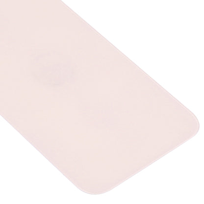Easy Replacement Big Camera Hole Glass Back Battery Cover for iPhone 13, For iPhone 13(Not Disassemble)