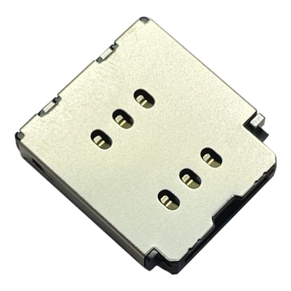iPhone 13 Pro SIM Card Reader Socket | SIM Tray Connector Replacement Repair Part