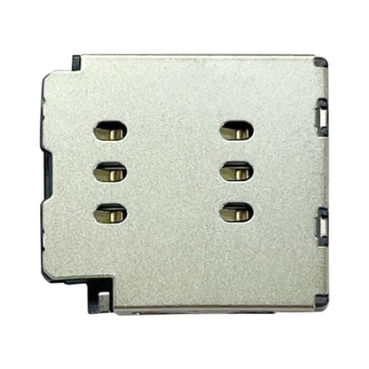 iPhone 13 Pro Max SIM Card Reader Socket | SIM Tray Connector Replacement Repair Part