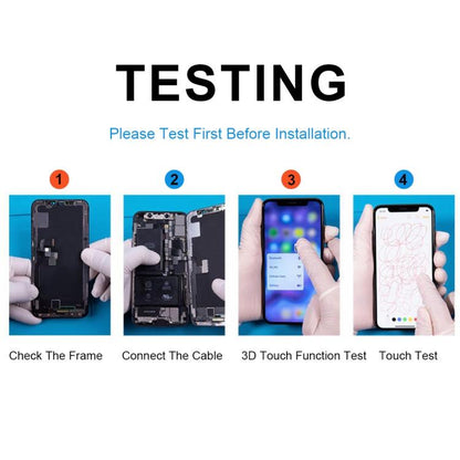 iPhone 13 Mini Hard OLED Screen Replacement Display Assembly Touch Digitizer Repair Part