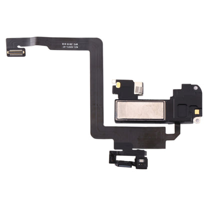 iPhone 11 Pro Earpiece Speaker with Microphone Sensor Flex Cable Replacement Repair Part