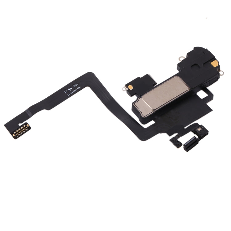iPhone 11 Pro Max Earpiece Speaker with Microphone Sensor Flex Cable Replacement