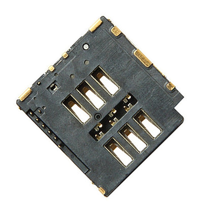 iPhone 11 Pro / 11 Pro Max SIM Card Reader Socket | SIM Slot Connector Replacement Repair Part
