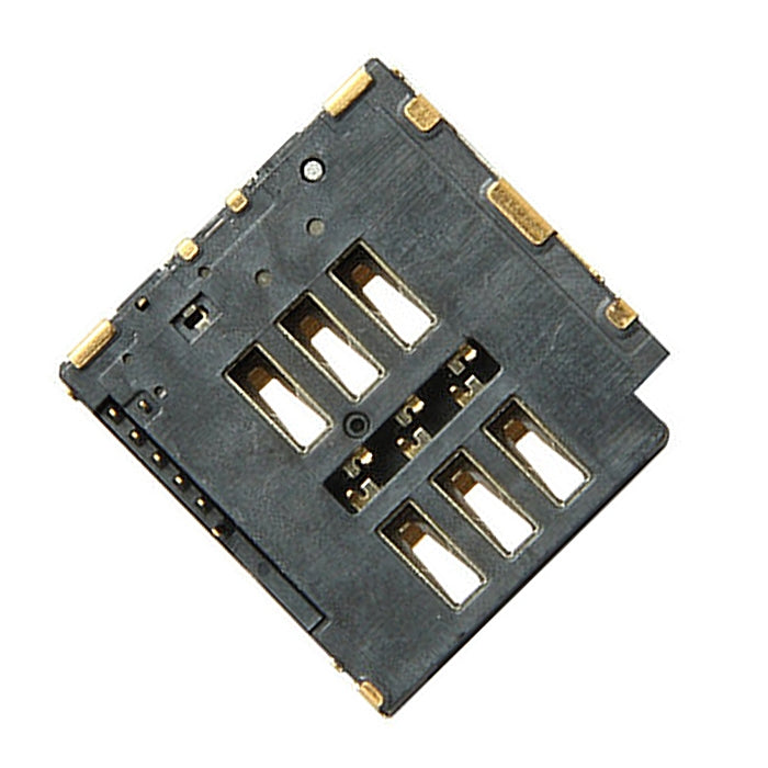 iPhone 11 Pro / 11 Pro Max SIM Card Reader Socket | SIM Slot Connector Replacement Repair Part