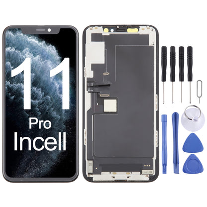 iPhone 11 Pro Incell LCD Screen Replacement HD Display Assembly Touch Digitizer Repair Part