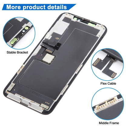 iPhone 11 Pro Incell LCD Screen Replacement HD Display Assembly Touch Digitizer Repair Part