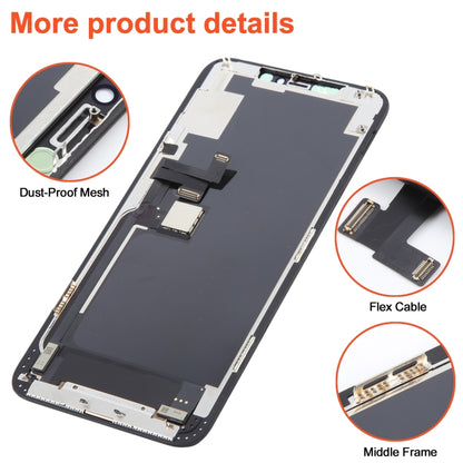 iPhone 11 Pro Max Incell LCD Screen Replacement HD Display Assembly Touch Digitizer Repair Part