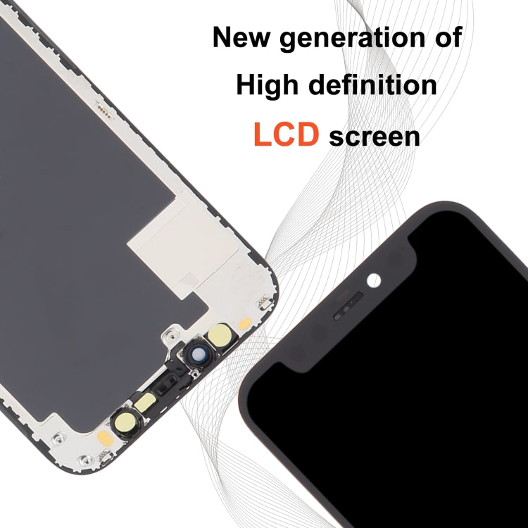 iPhone 12 Mini Incell LCD Screen Replacement HD Display Assembly Touch Digitizer Repair Part