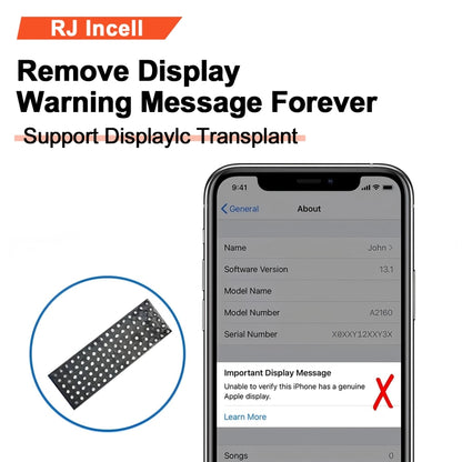 iPhone 12 Mini Incell LCD Screen Replacement HD Display Assembly Touch Digitizer Repair Part