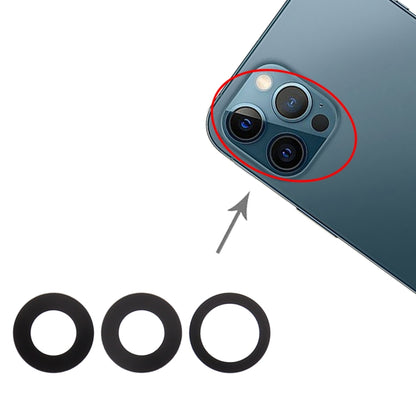 iPhone 12 Pro Max Back Camera Lens Glass | Camera Lens Replacement Part
