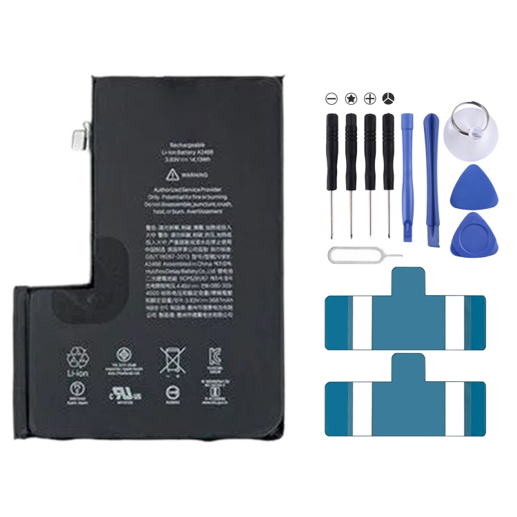 iPhone 12 Pro Max 3687mAh Li-ion Battery Replacement