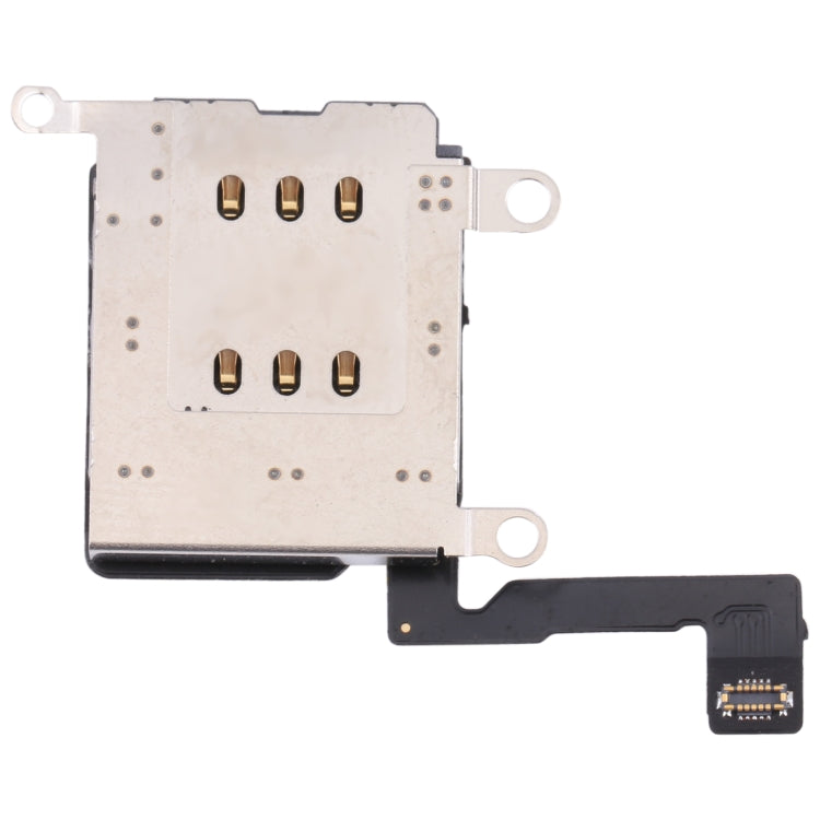 iPhone 12 Pro Max SIM Card Reader Socket | SIM Tray Connector Replacement Repair Part