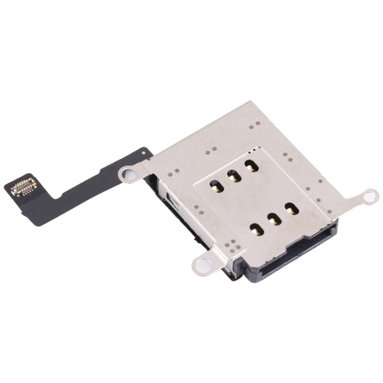iPhone 12 Pro Max SIM Card Reader Socket | SIM Tray Connector Replacement Repair Part
