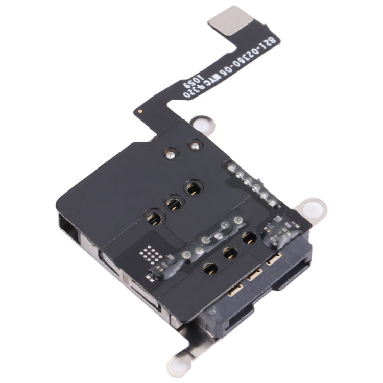 iPhone 12 Pro Max SIM Card Reader Socket | SIM Tray Connector Replacement Repair Part