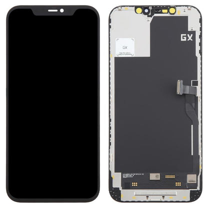 iPhone 12 Pro Max Soft OLED Screen Replacement Display Assembly Touch Digitizer Repair Part